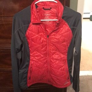 LL Bean jacket